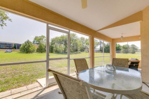 Family-Friendly Spring Hill Vacation Home with Lanai